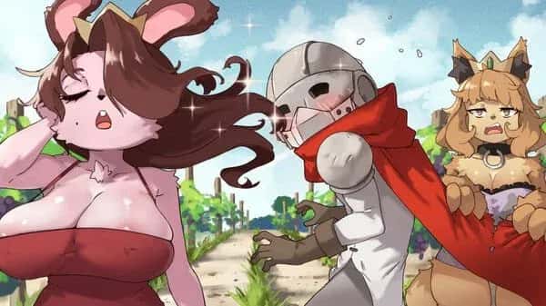公主与征服 Princess & Conquest +DLC游戏封面