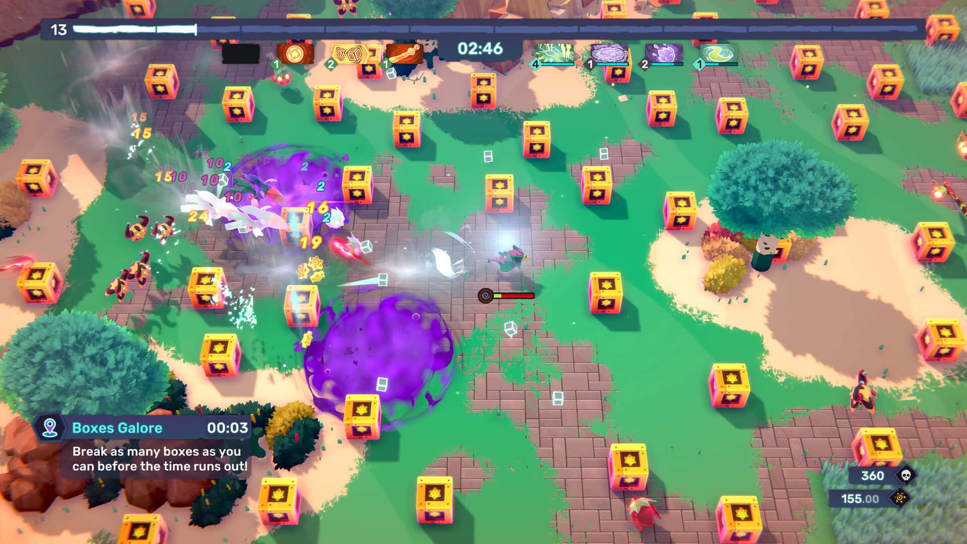 游戏截图2
