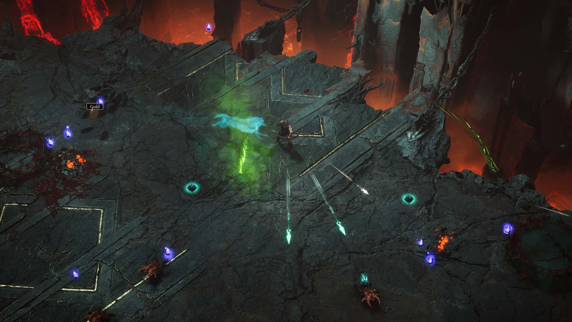 巨人杀手 暗黑之潮 Jotunnslayer Hordes of Hel 正式中文版